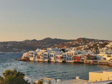 Cyclades: Timeless Light and Blue Horizons