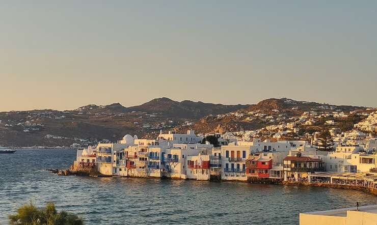 Cyclades: Timeless Light and Blue Horizons