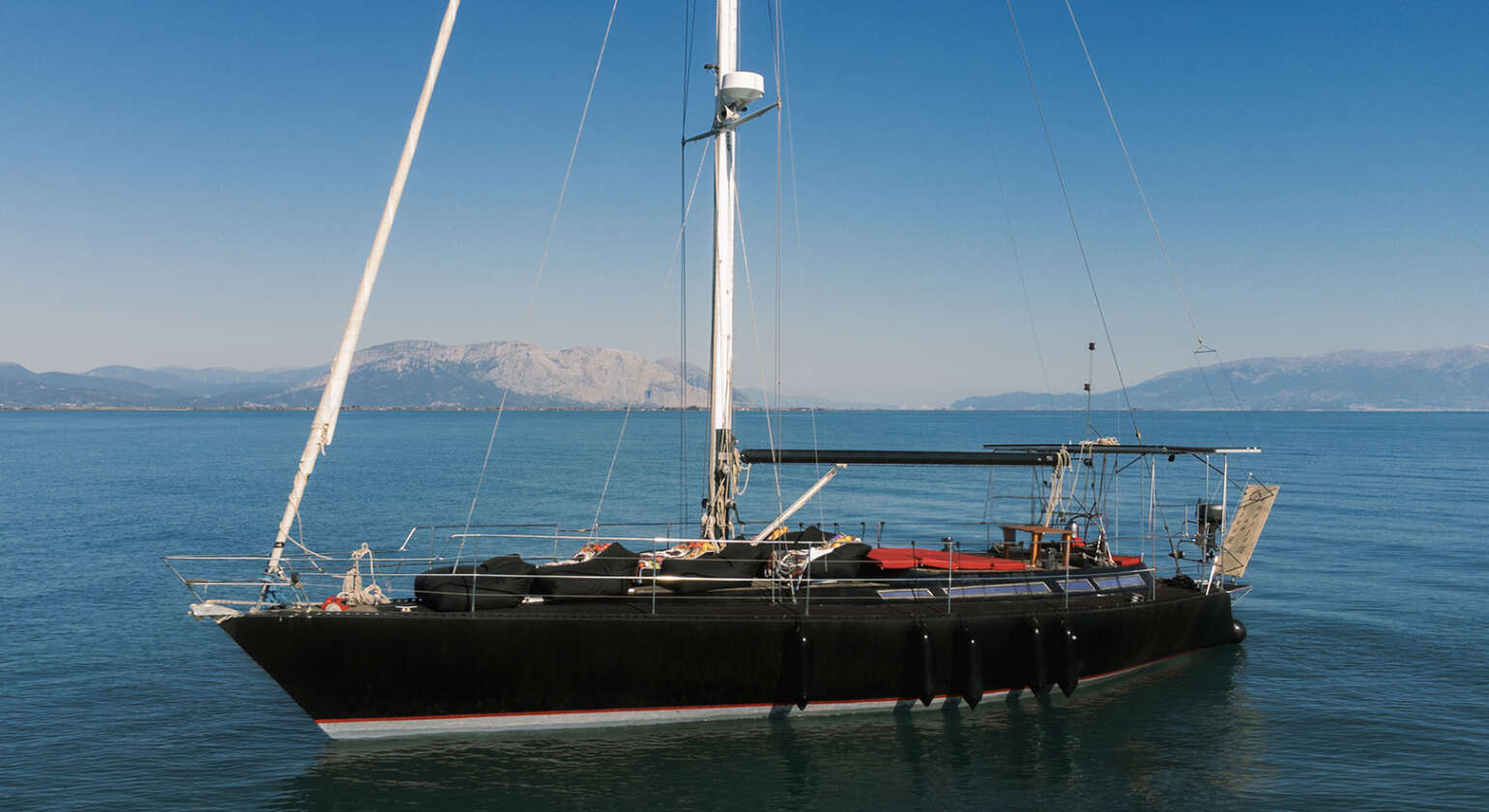 Sailing boat Calipso Exclusive Bachelor & Wedding Cruises στη Μύκονο